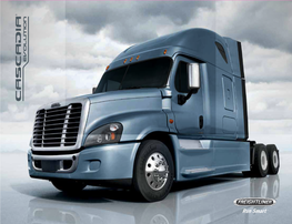 Freightliner Cascadia Evolution Represents a Major Achievement in Engineering