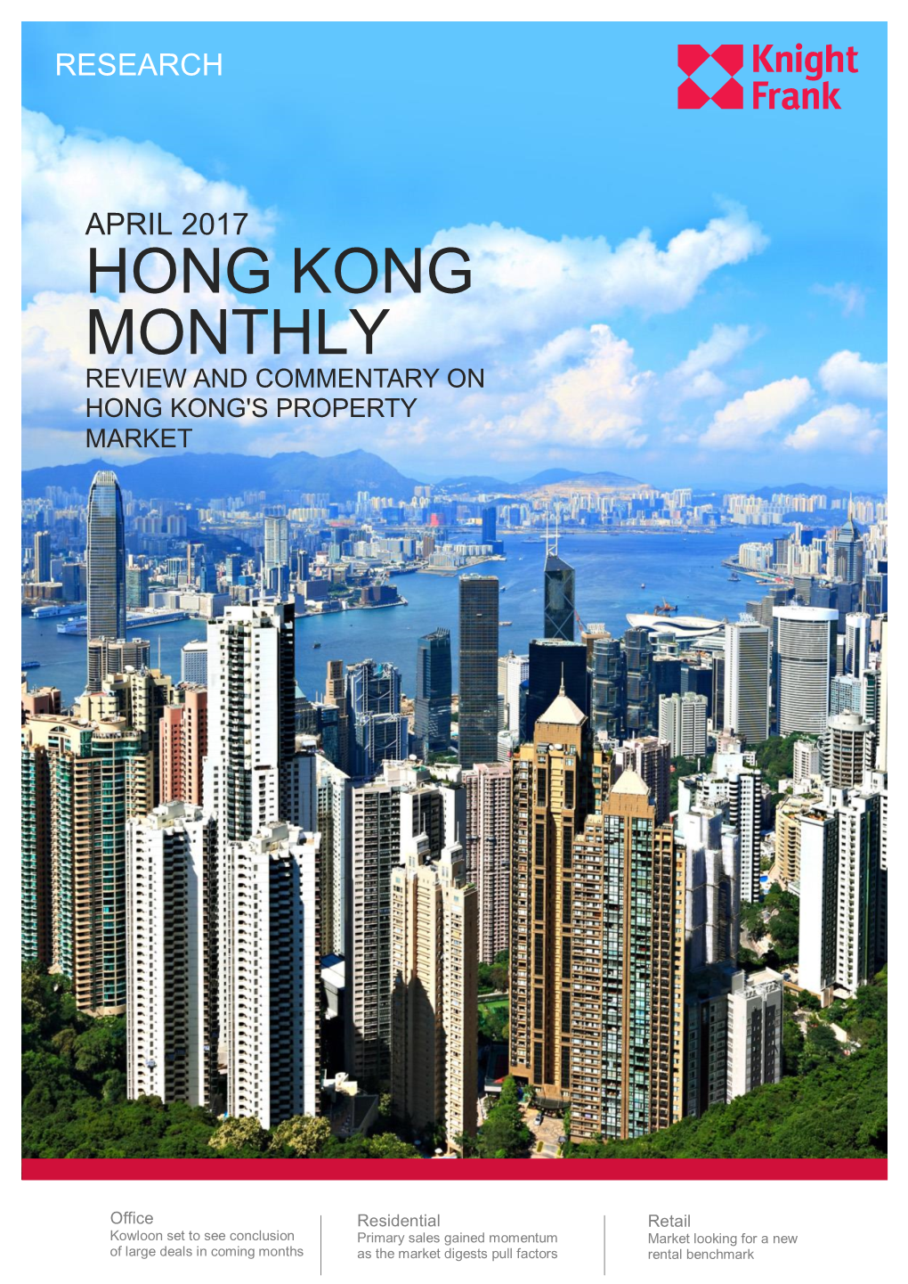 Hong Kong Monthly Research