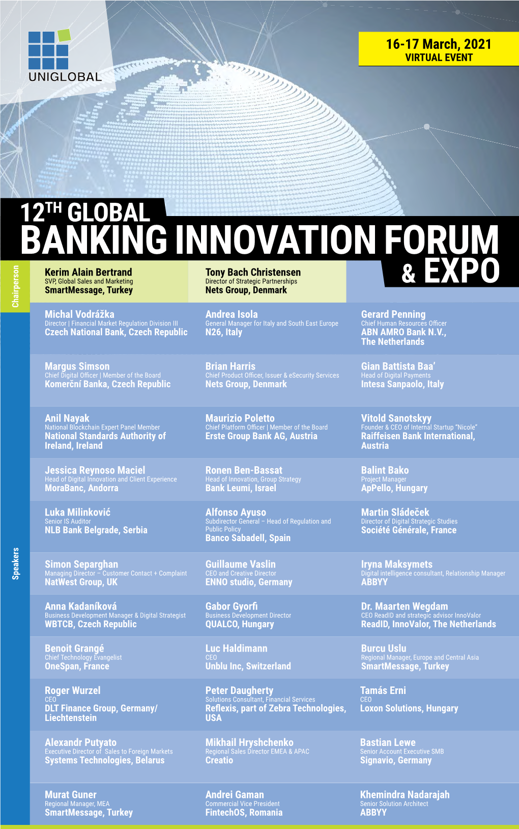 Banking Innovation Forum