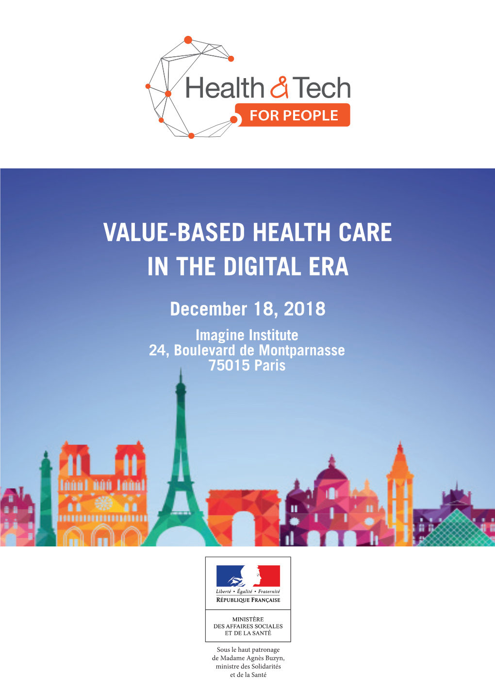 Value-Based Health Care in the Digital Era