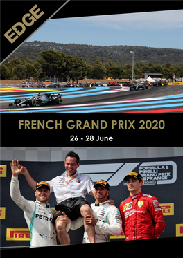 French Grand Prix 2020