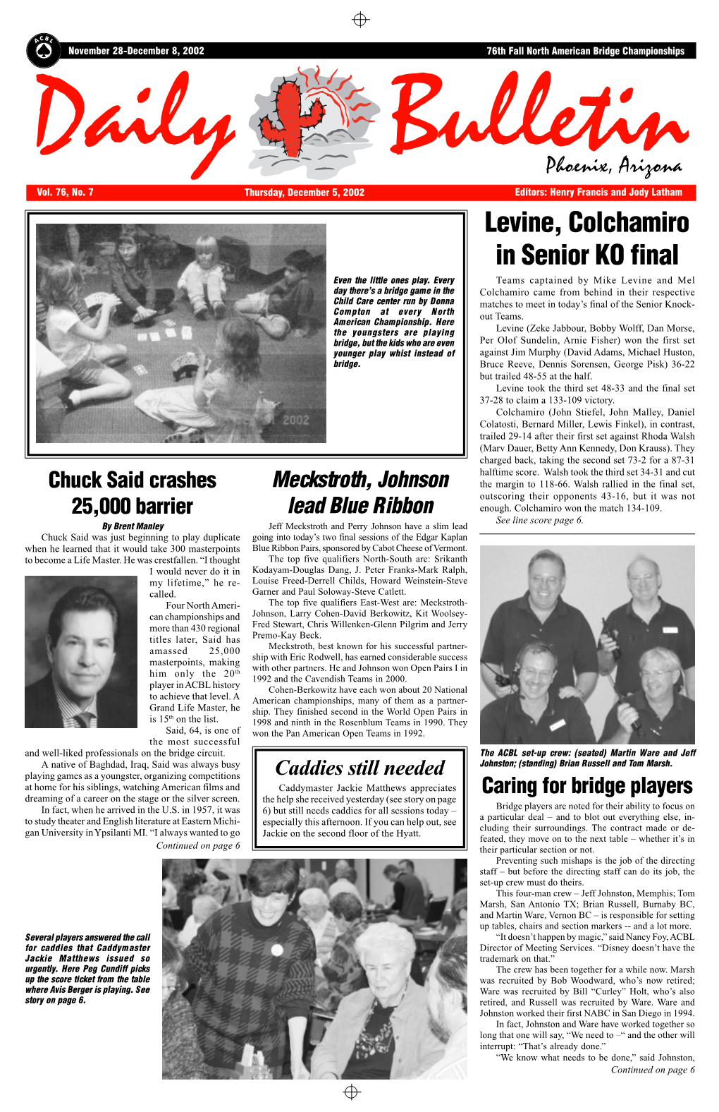 Phoenix Daily Bulletin 7