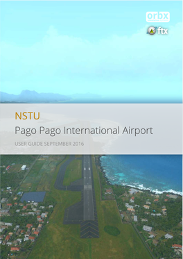 NSTU Pago Pago International Airport