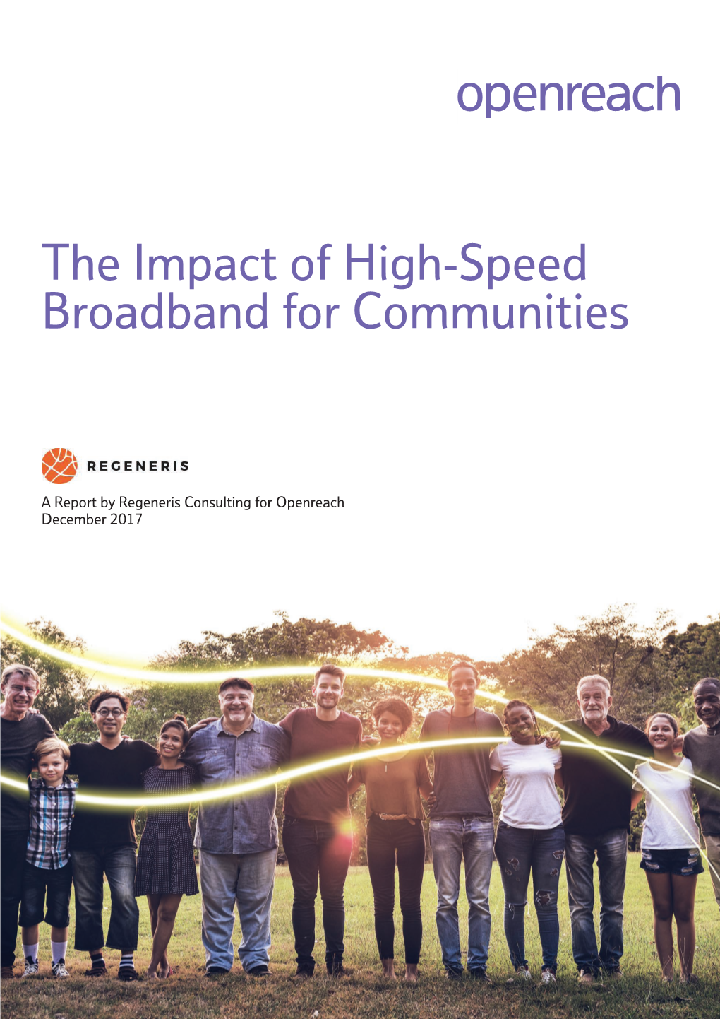 The Impact of High-Speed Broadband for Communities