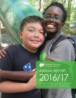 2016/17 Annual Report