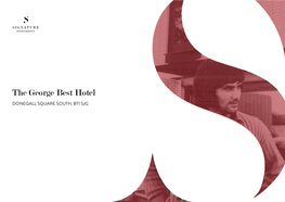The George Best Hotel