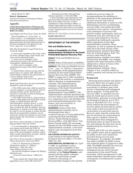 Federal Register/Vol. 72, No. 57/Monday, March 26, 2007/Notices
