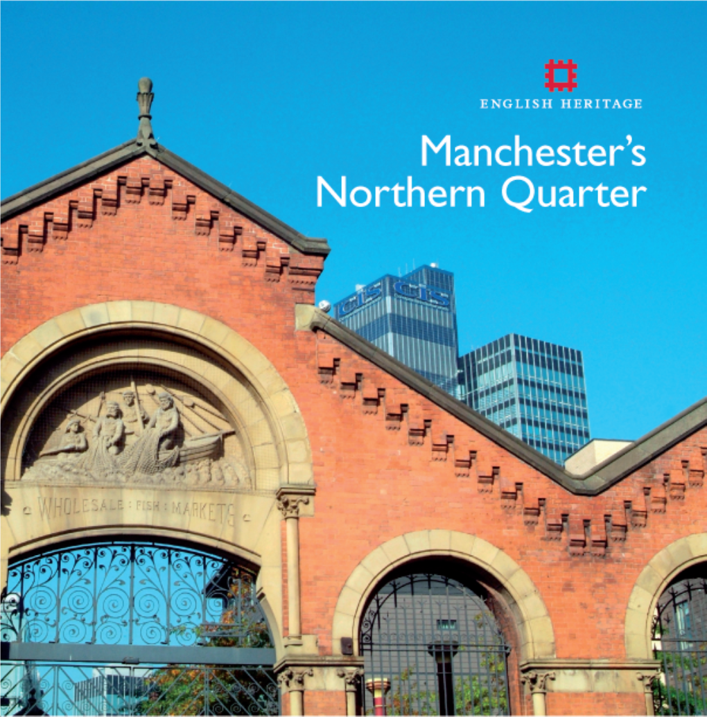 Manchester's Northern Quarter