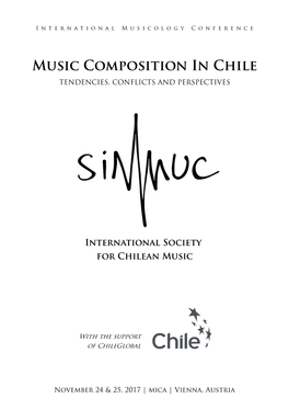 Music Composition in Chile