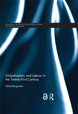 713 00A Globalization and Labour Pre.Indd