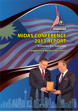Midas CONFERENCE REPORT 2013.Pdf