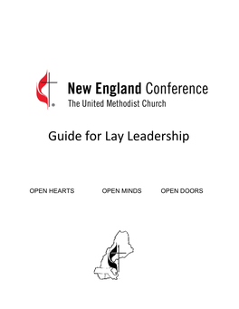 Lay Leader Handbook