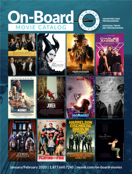 Movie Catalog Movie