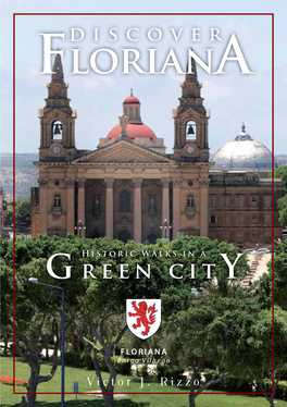 Floriana Local Council Is Twinned with Macerata in Italy and Kerçem in Gozo