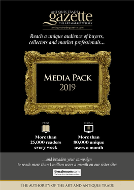 Media Pack 2019