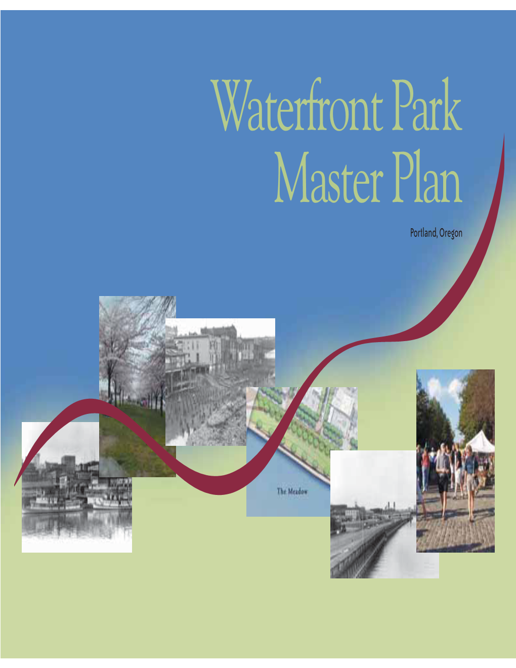 Download PDF File Waterfront Park Master Plan - DocsLib