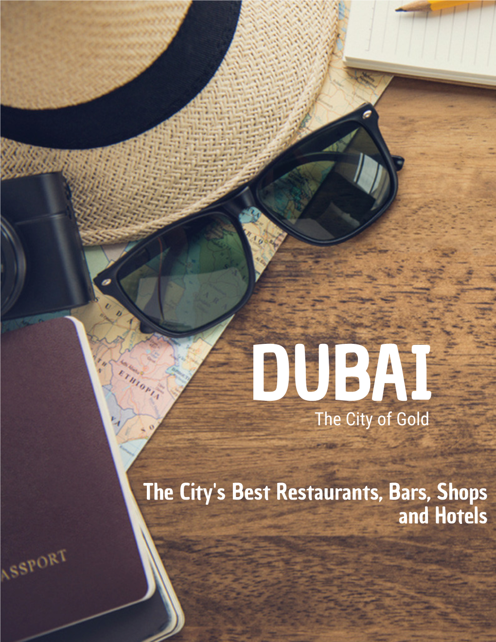 Dubai Ebook CTUK