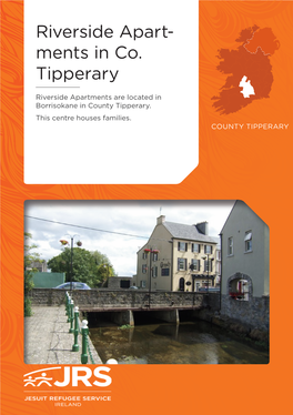 Riverside Apart- Ments in Co. Tipperary