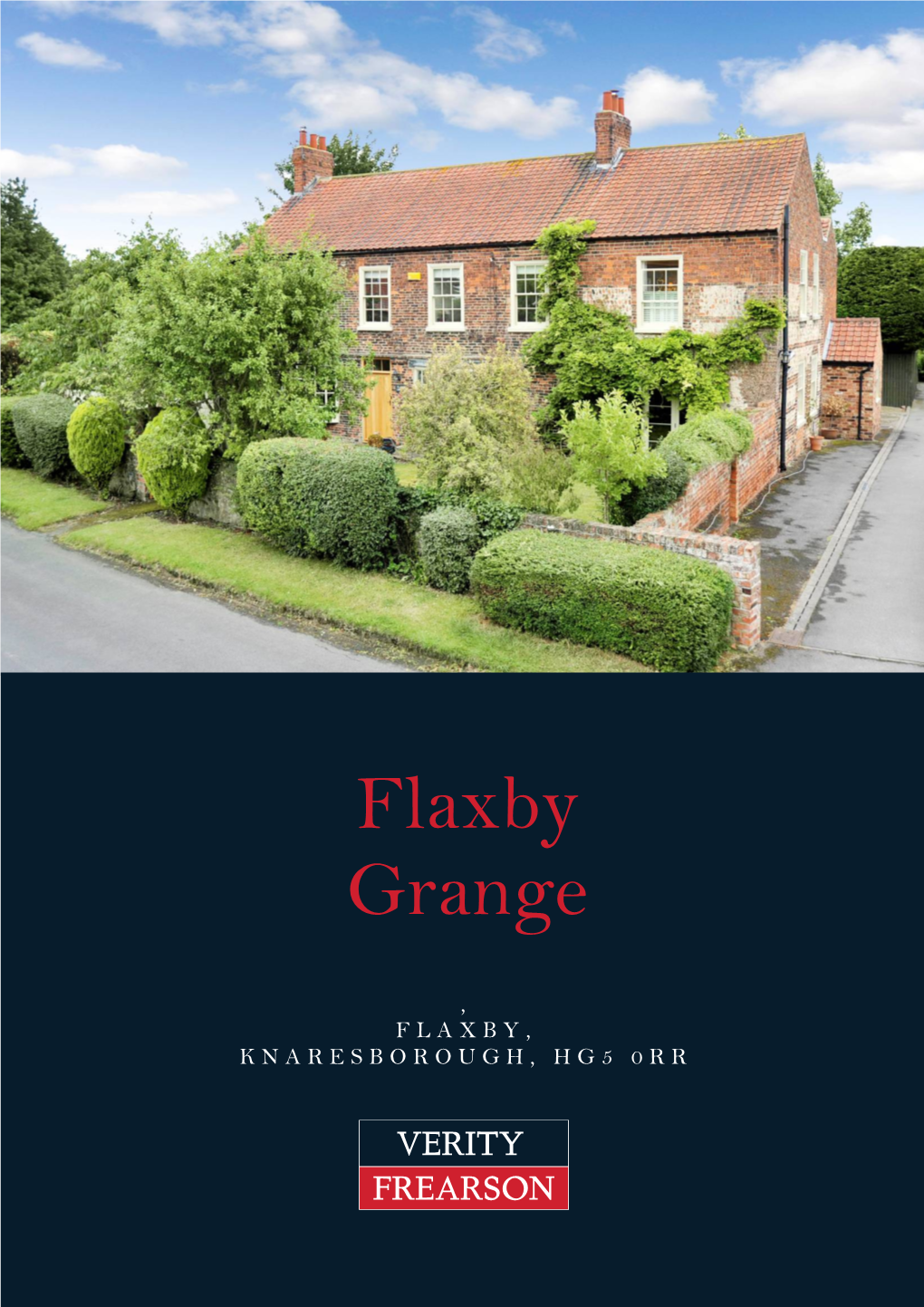 Flaxby Grange