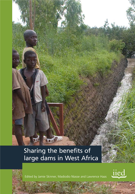 Dams & Sharing Benefits in West Africa