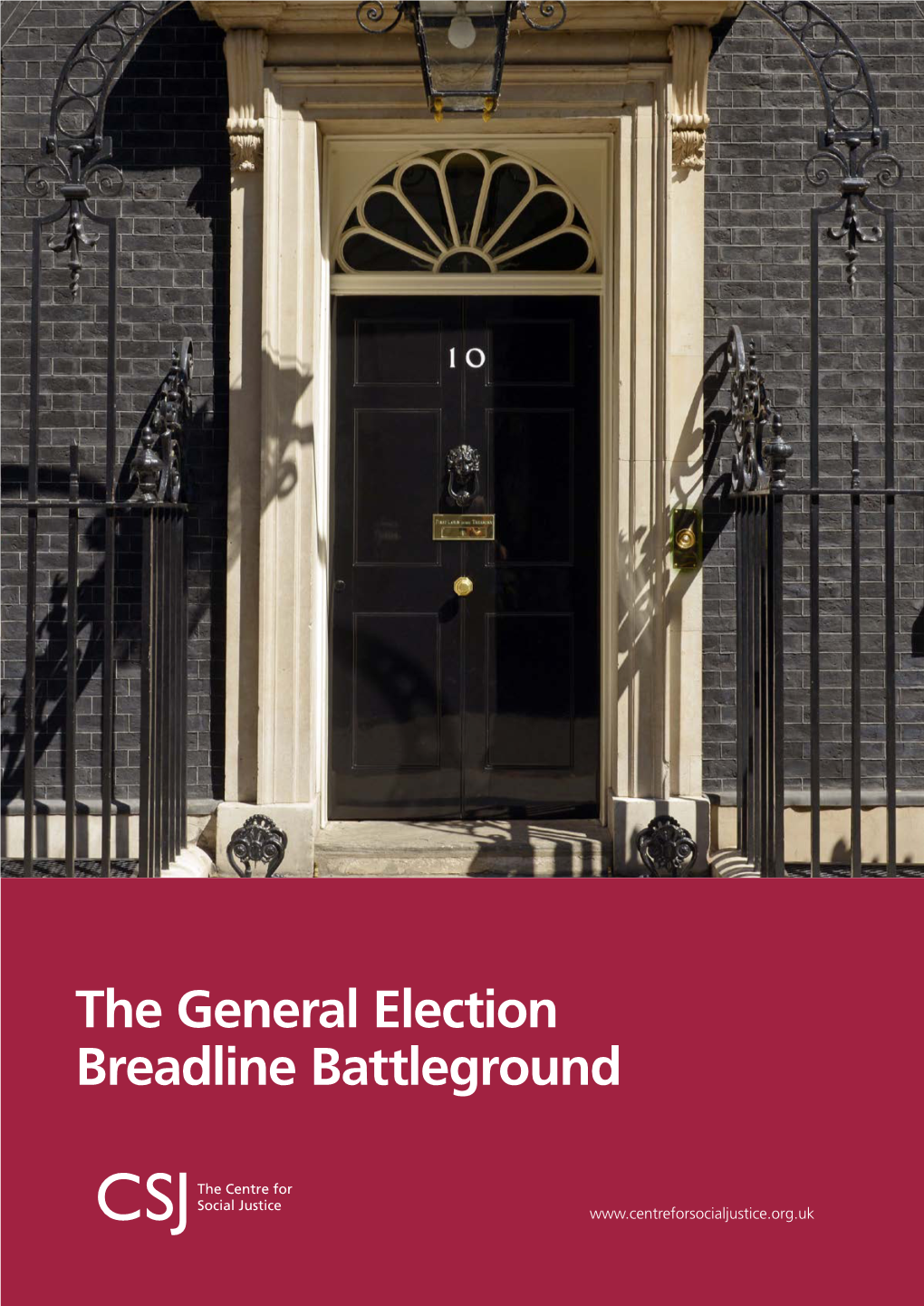 The General Election Breadline Battleground