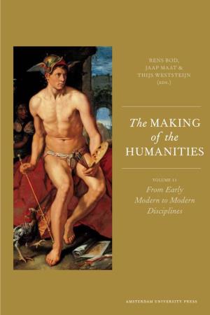 The MAKING of the HUMANITIES