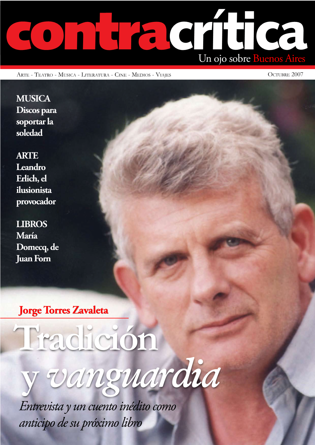 Descargar Entrevista De Revista Contracrítica