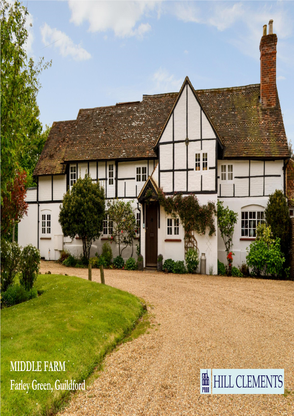 MIDDLE FARM Farley Green, Guildford