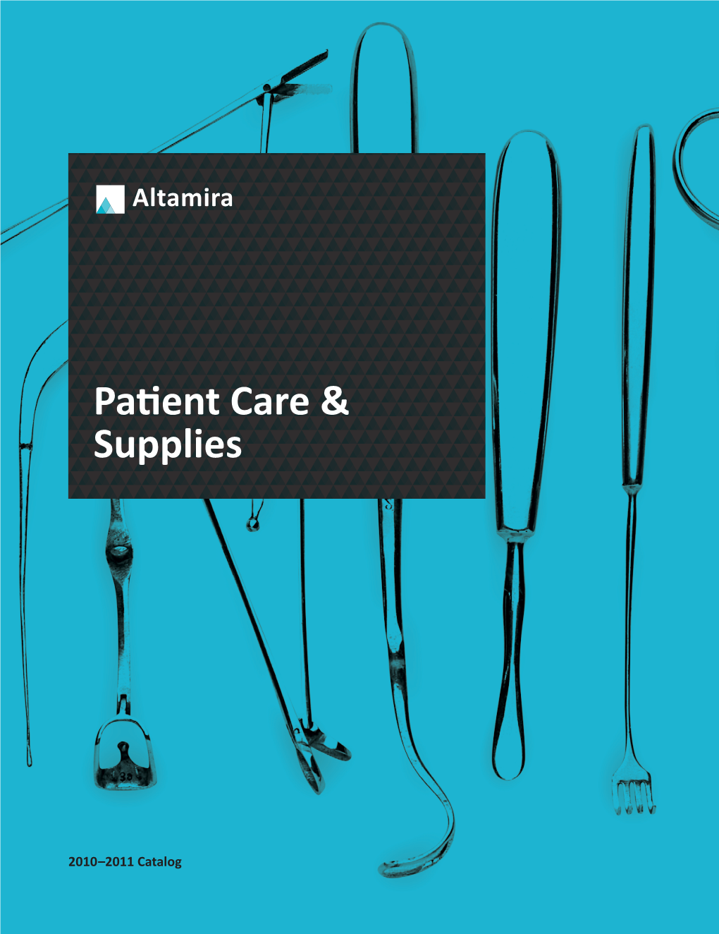 Patient Care & Supplies