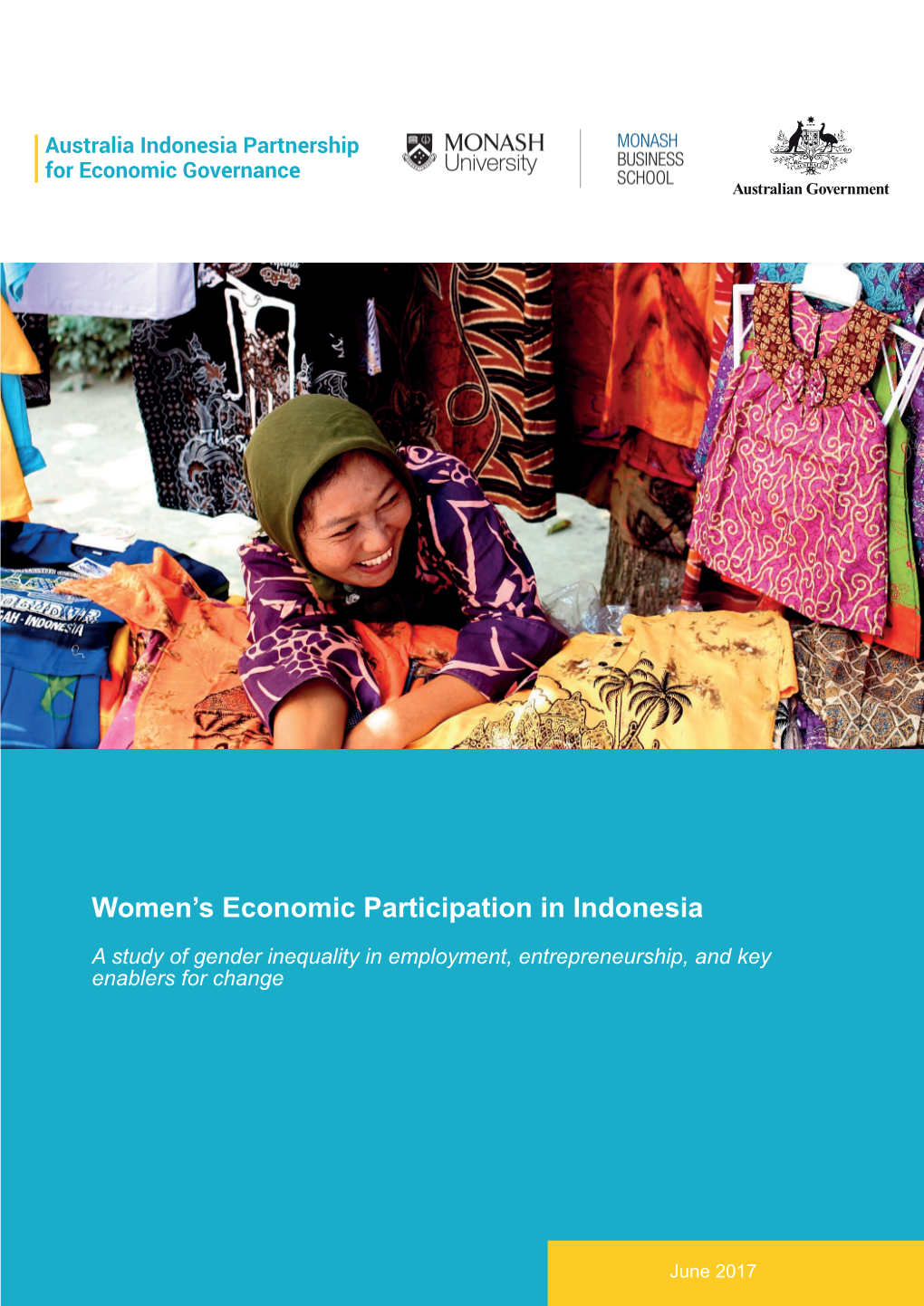 Women's Economic Participation in Indonesia