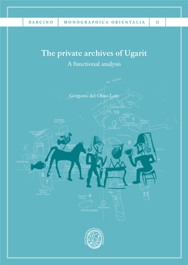 The Private Archives of Ugarit