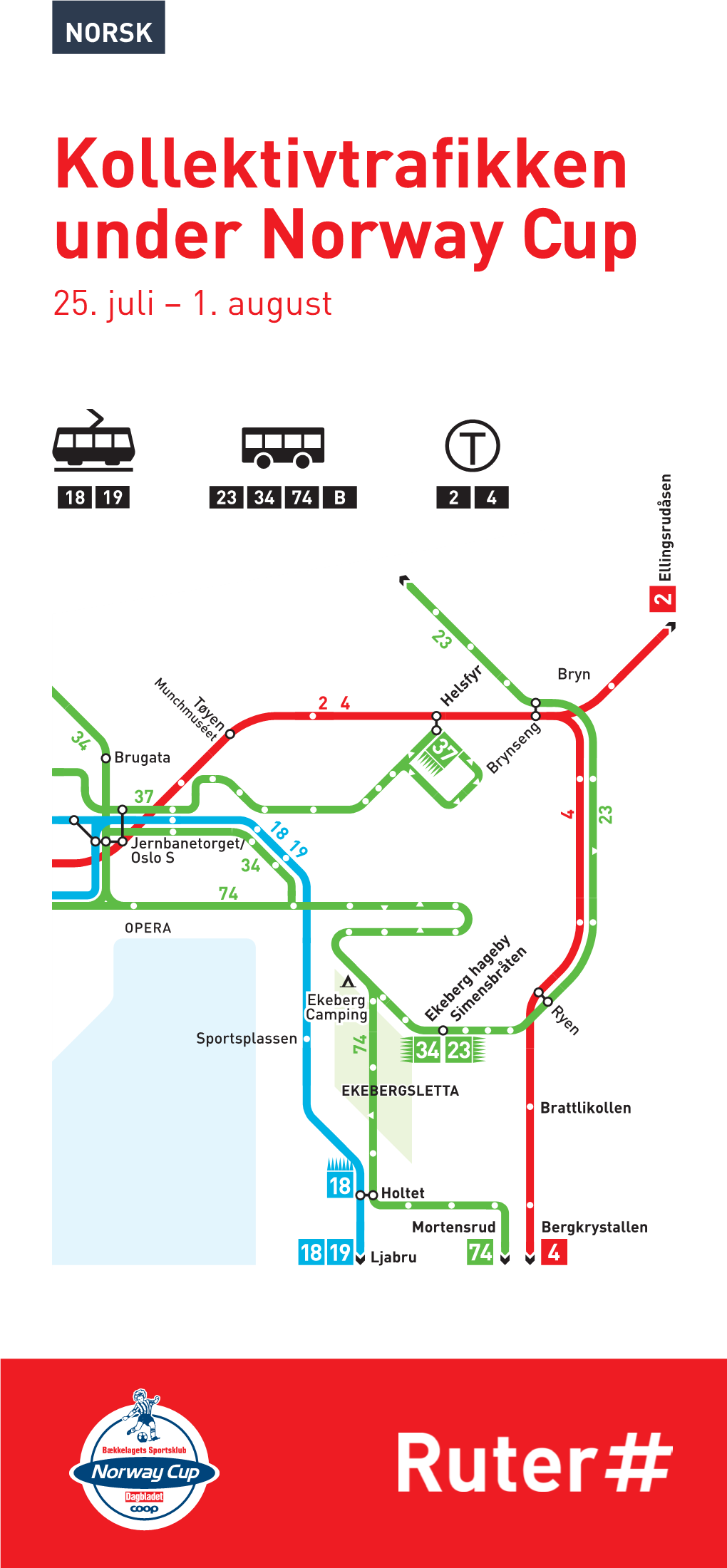 Kollektivtrafikken Under Norway