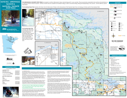 Arrowhead and Taconite State Trails