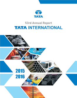 Tata-International-Limited-Annual