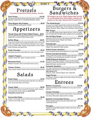Zh New Menu PAGES 2 & 3 2-23-17