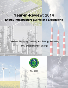 2014 Year-In-Review I 2014 YIR for Further Information