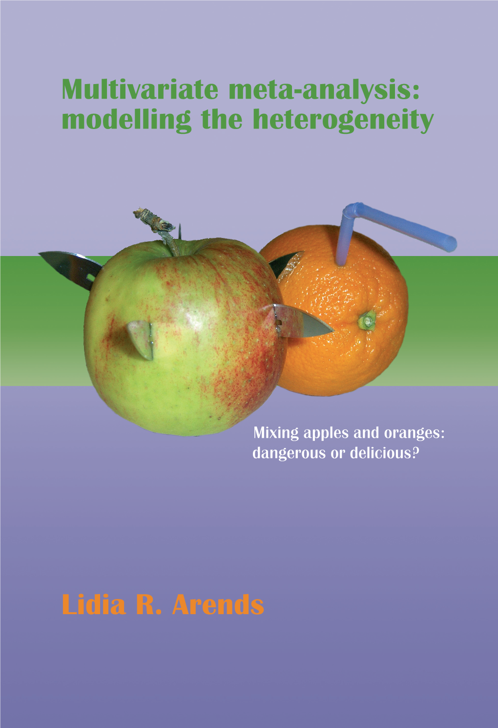 Multivariate Meta-Analysis: Modelling the Heterogeneity