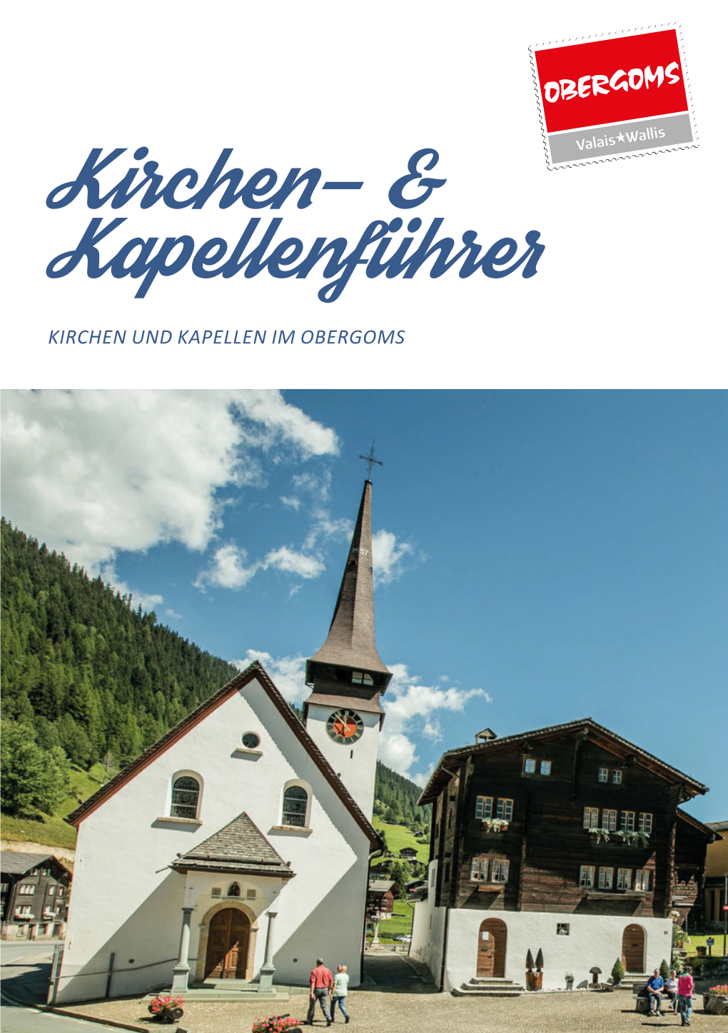 Kirchen- & Kapellenführer