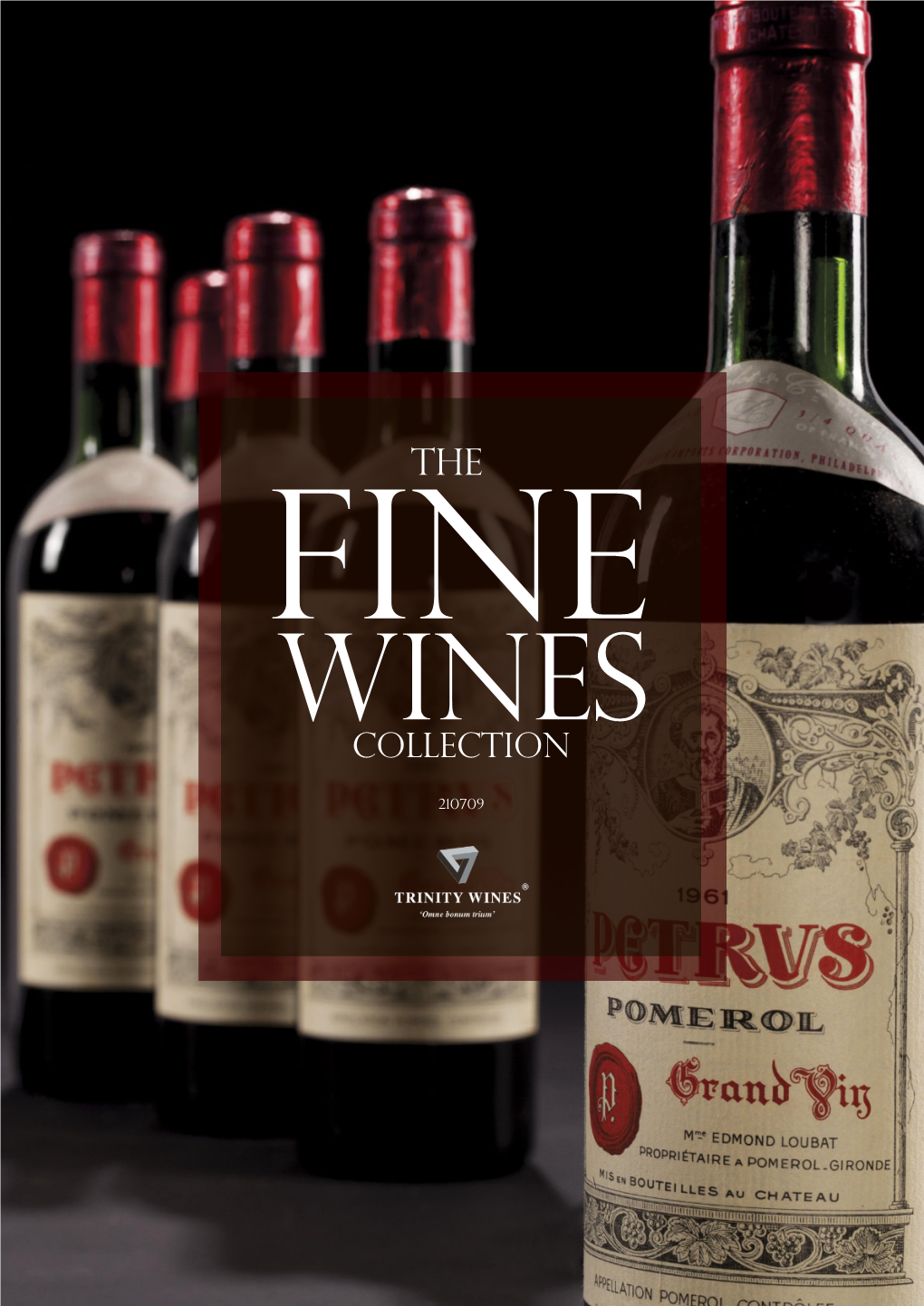 Trinity Wines the Fine Wines Collection 210709