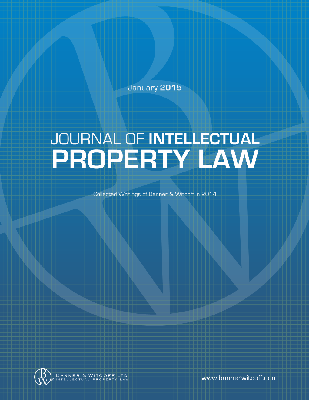 Journal of Intellectual Property Law