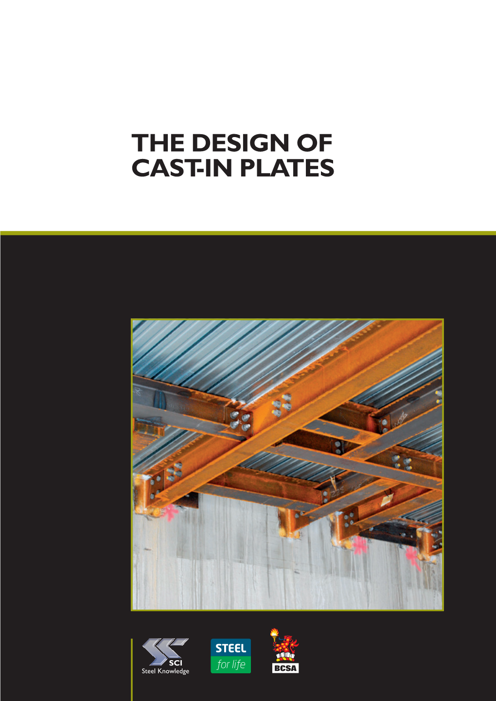 SCI P416 the Design of Cast-In Plates, 2017