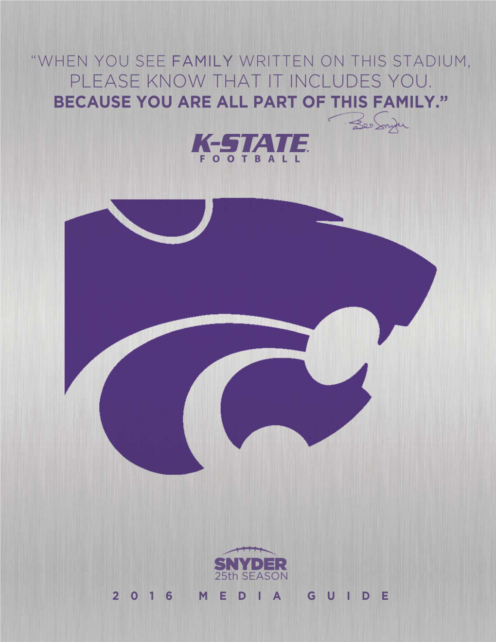 Bill Snyder Family Stadium (50,000) Year Opened