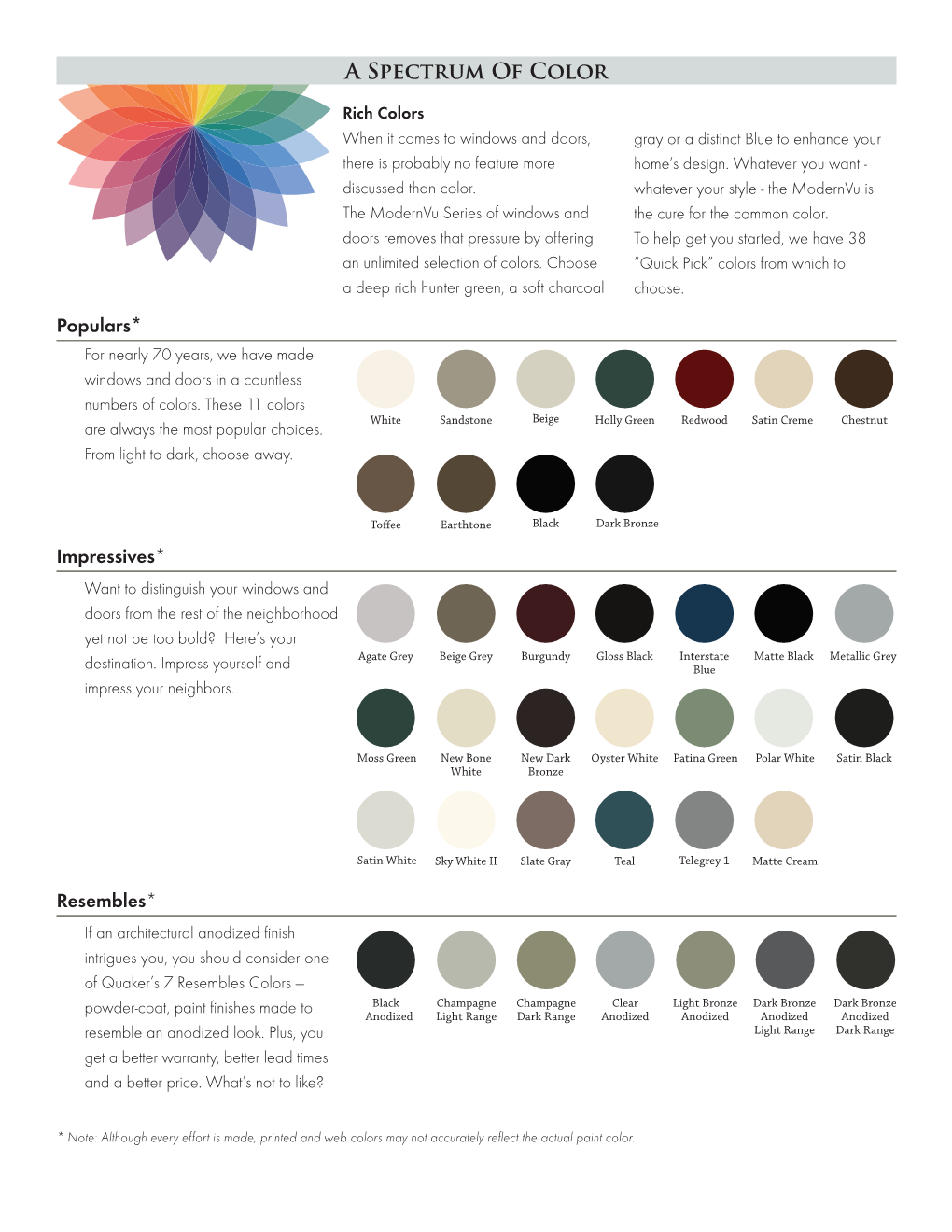 Spectrum of Color.Pdf