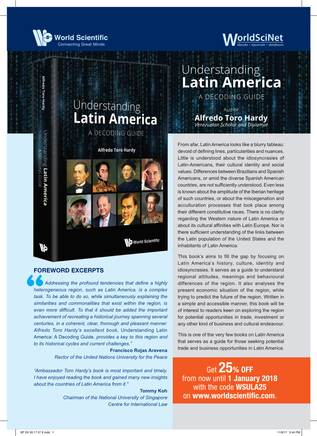 Leaflet Understanding Latin America