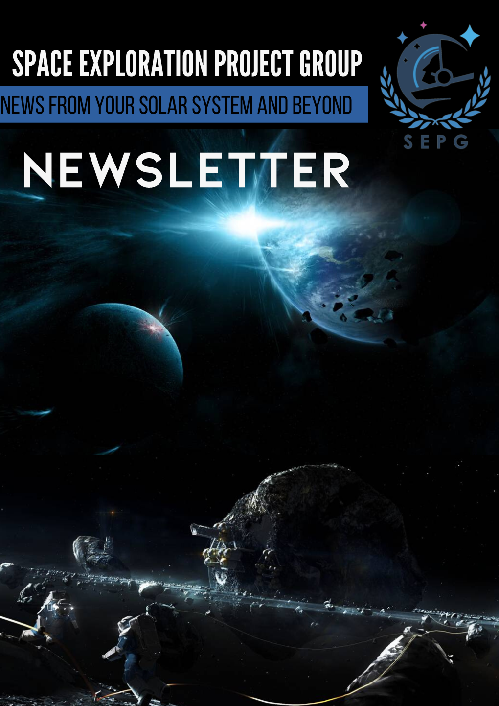 NEWSLETTER ISSUE 1 JUNE 2020 Newsletter