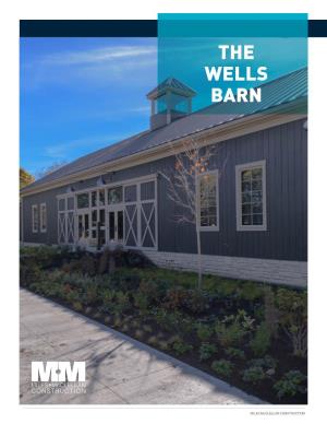 The Wells Barn