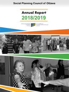 Annual Report 2018/2019 Our Sincere Thanks