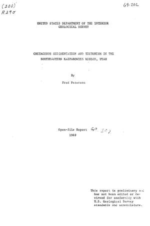 Open-File Report Y 1969