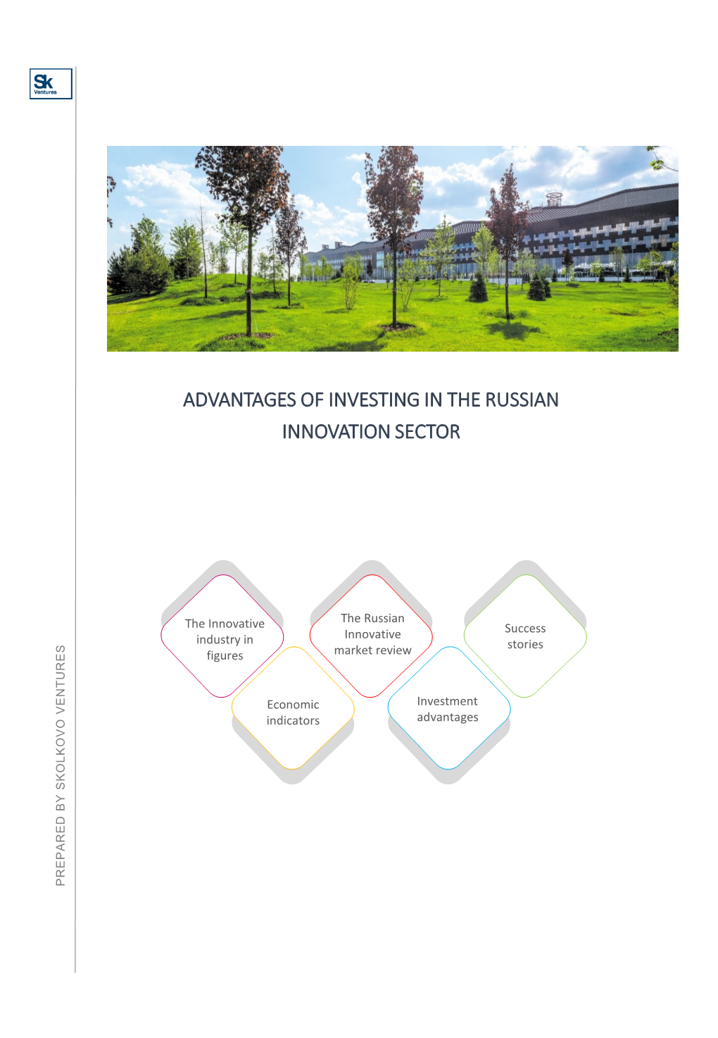 Advantages of Investing in the Russian Innovation Sector