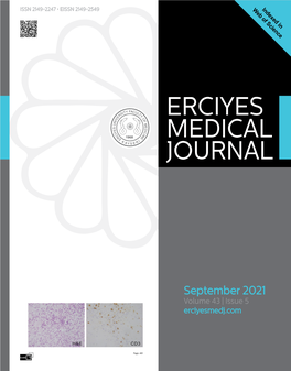 Erciyes Medical Journal